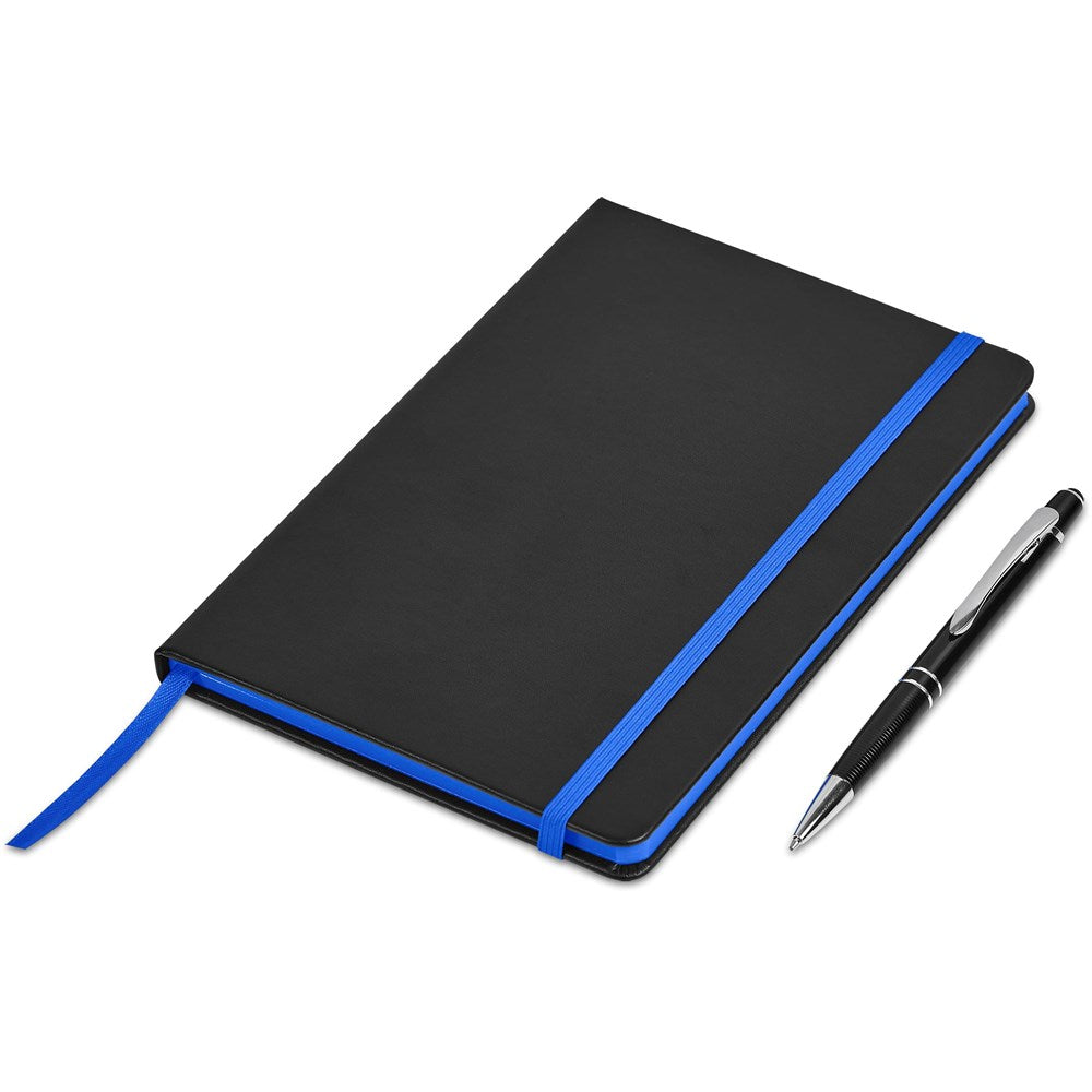 Carter Notebook & Pen Set