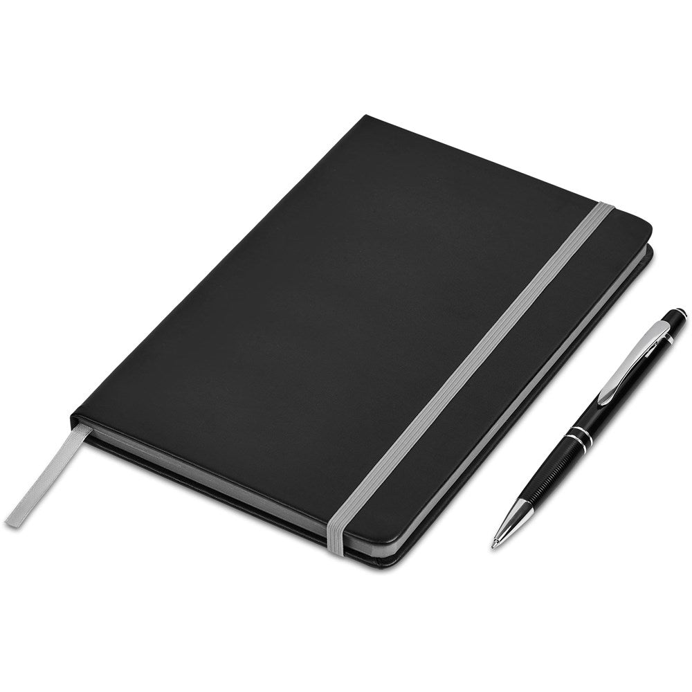 Carter Notebook & Pen Set