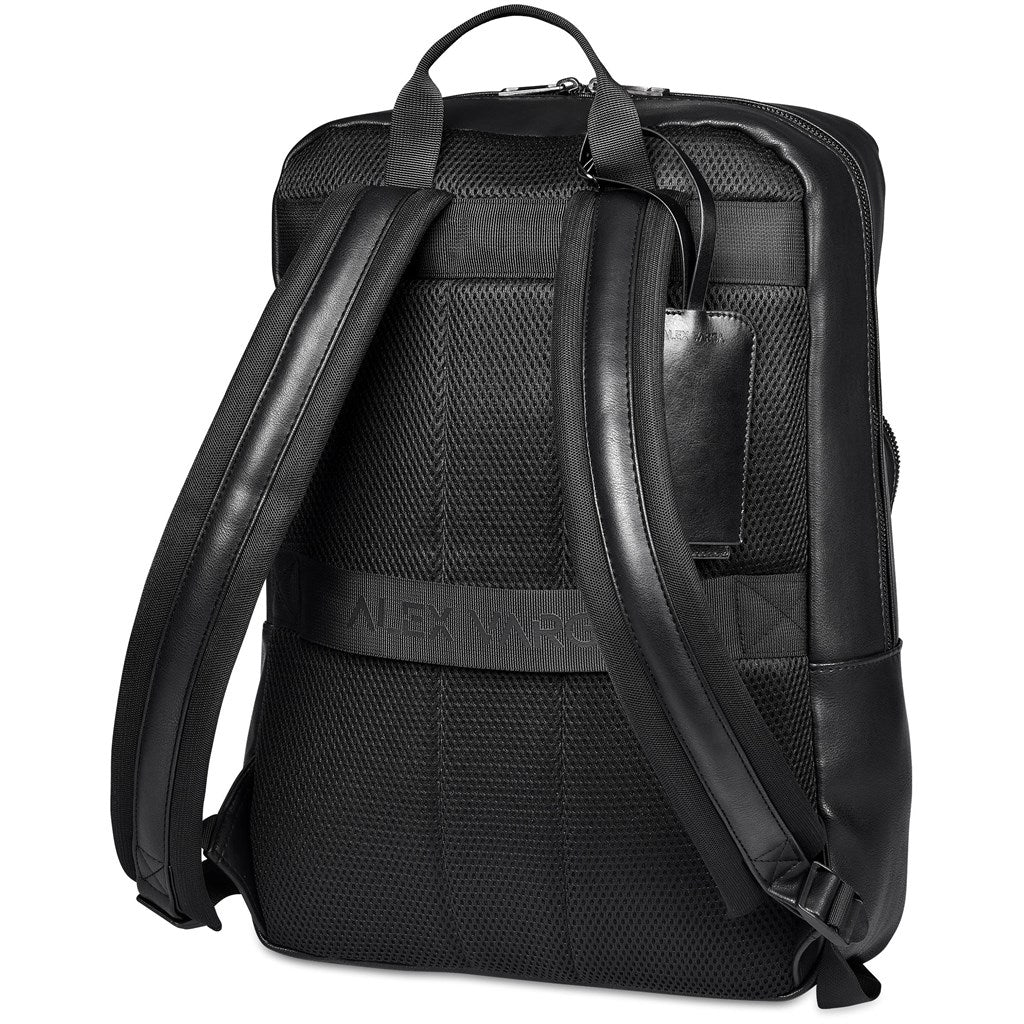 Alex Varga Claska Laptop Backpack