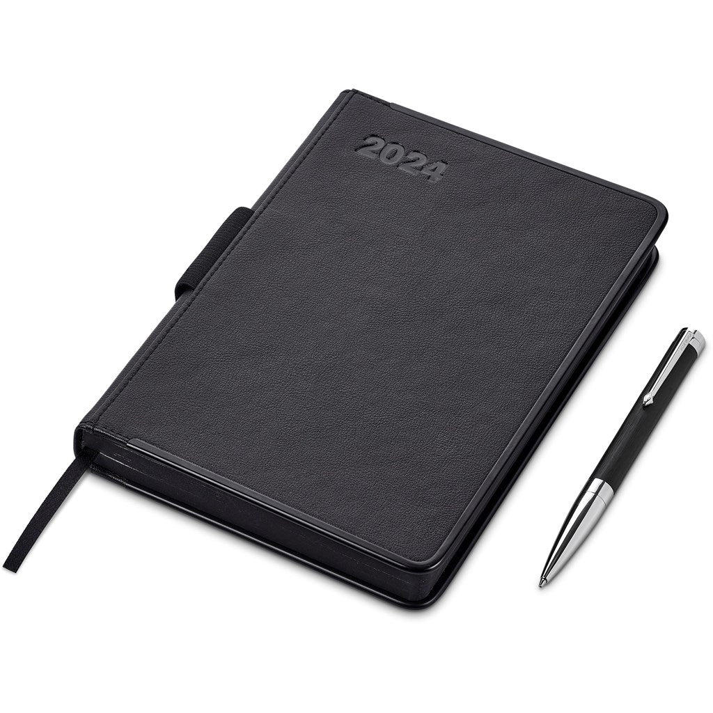 Alex Varga Principality 2024 A5 Diary & Pen Set