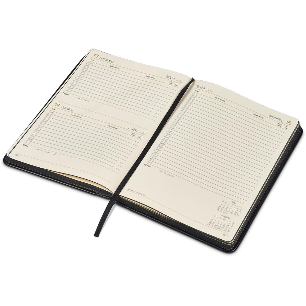 Alex Varga Principality 2024 A5 Diary & Pen Set