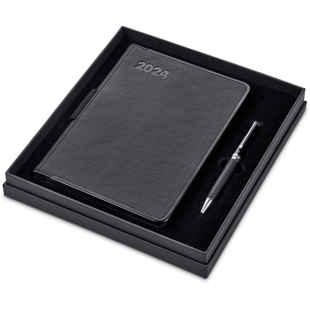 Alex Varga Solidarity 2024 A5 Diary & Pen Set