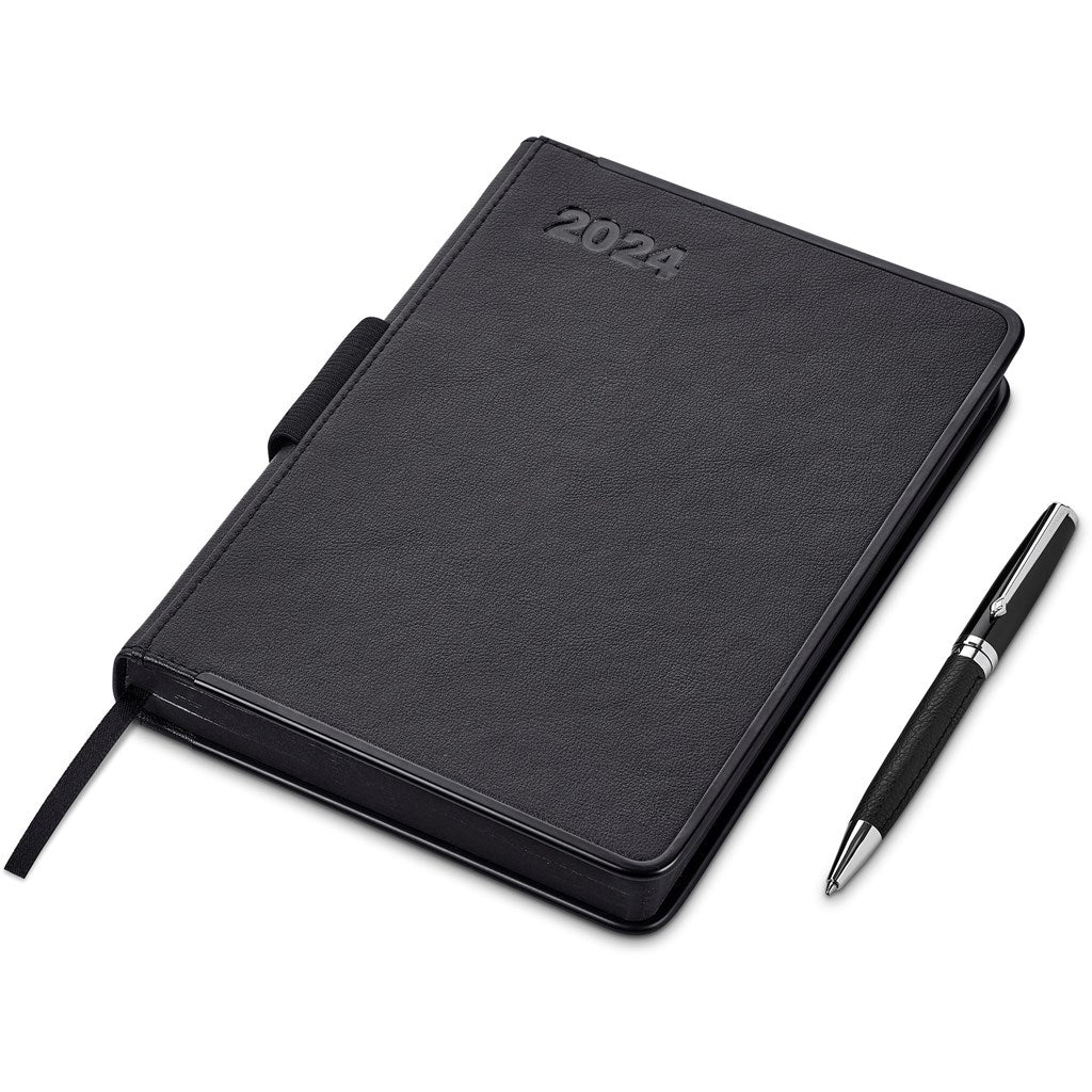 Alex Varga Solidarity 2024 A5 Diary & Pen Set