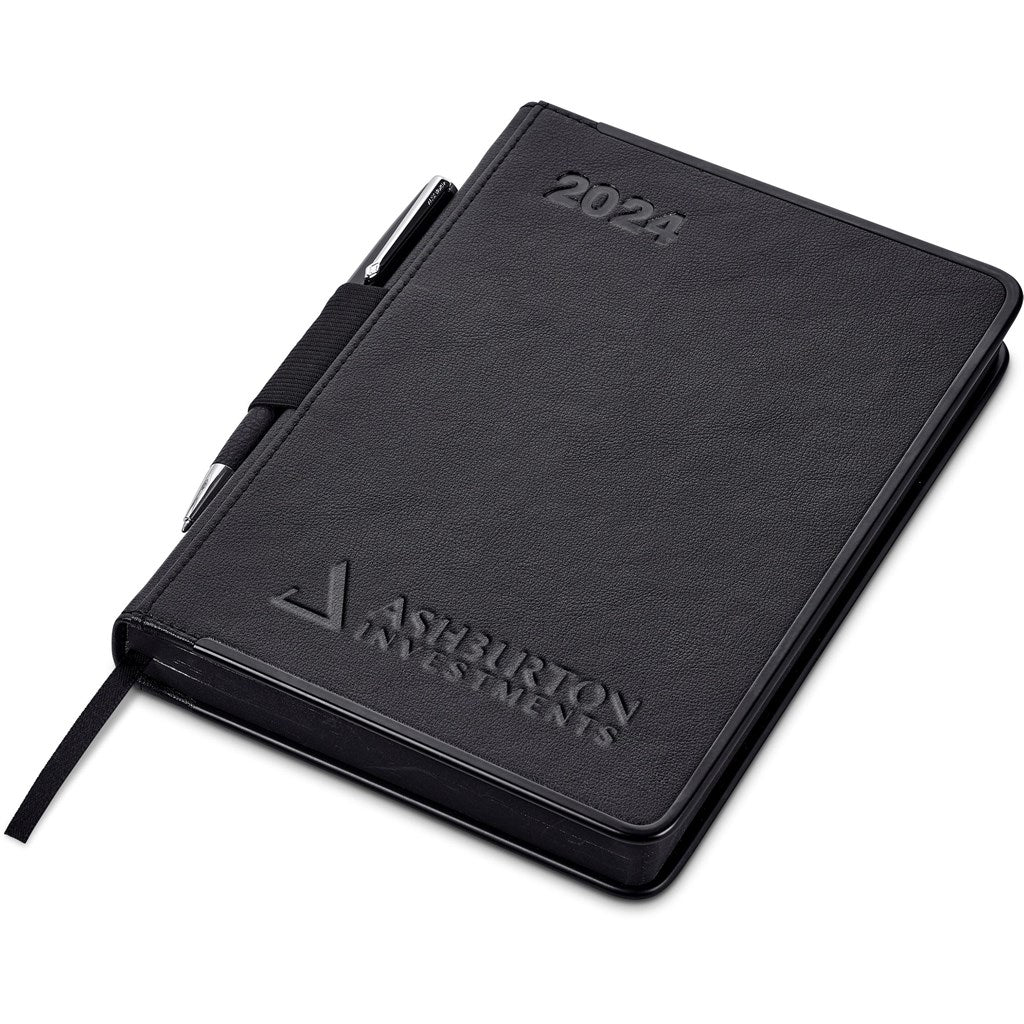 Alex Varga Solidarity 2024 A5 Diary & Pen Set