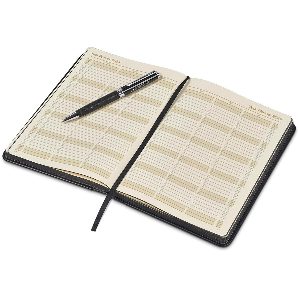 Alex Varga Solidarity 2024 A5 Diary & Pen Set