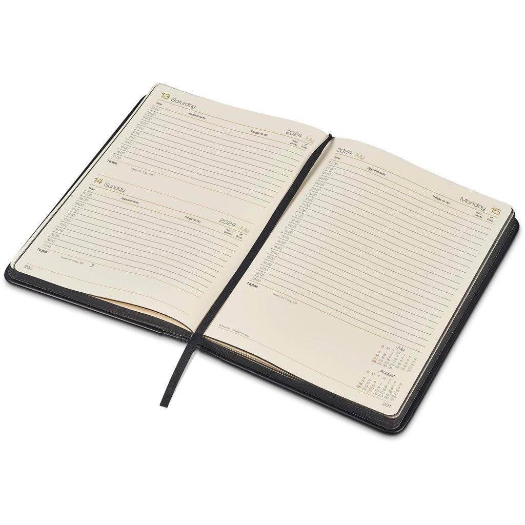 Alex Varga Solidarity 2024 A5 Diary & Pen Set