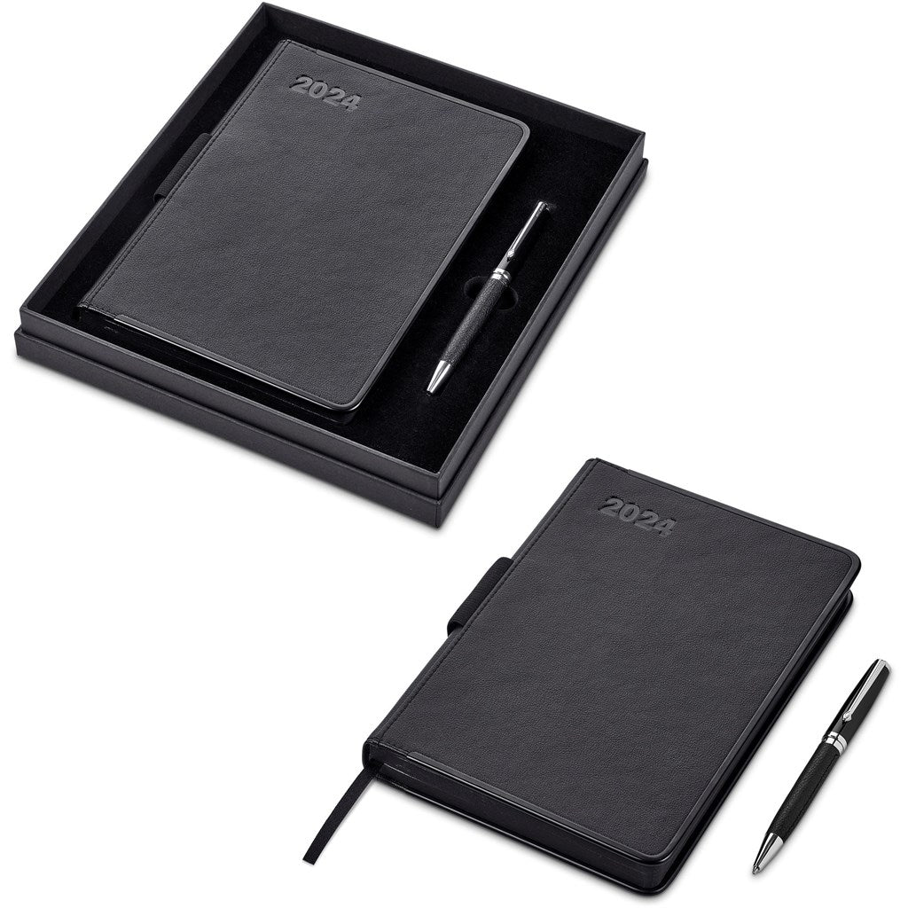 Alex Varga Solidarity 2024 A5 Diary & Pen Set