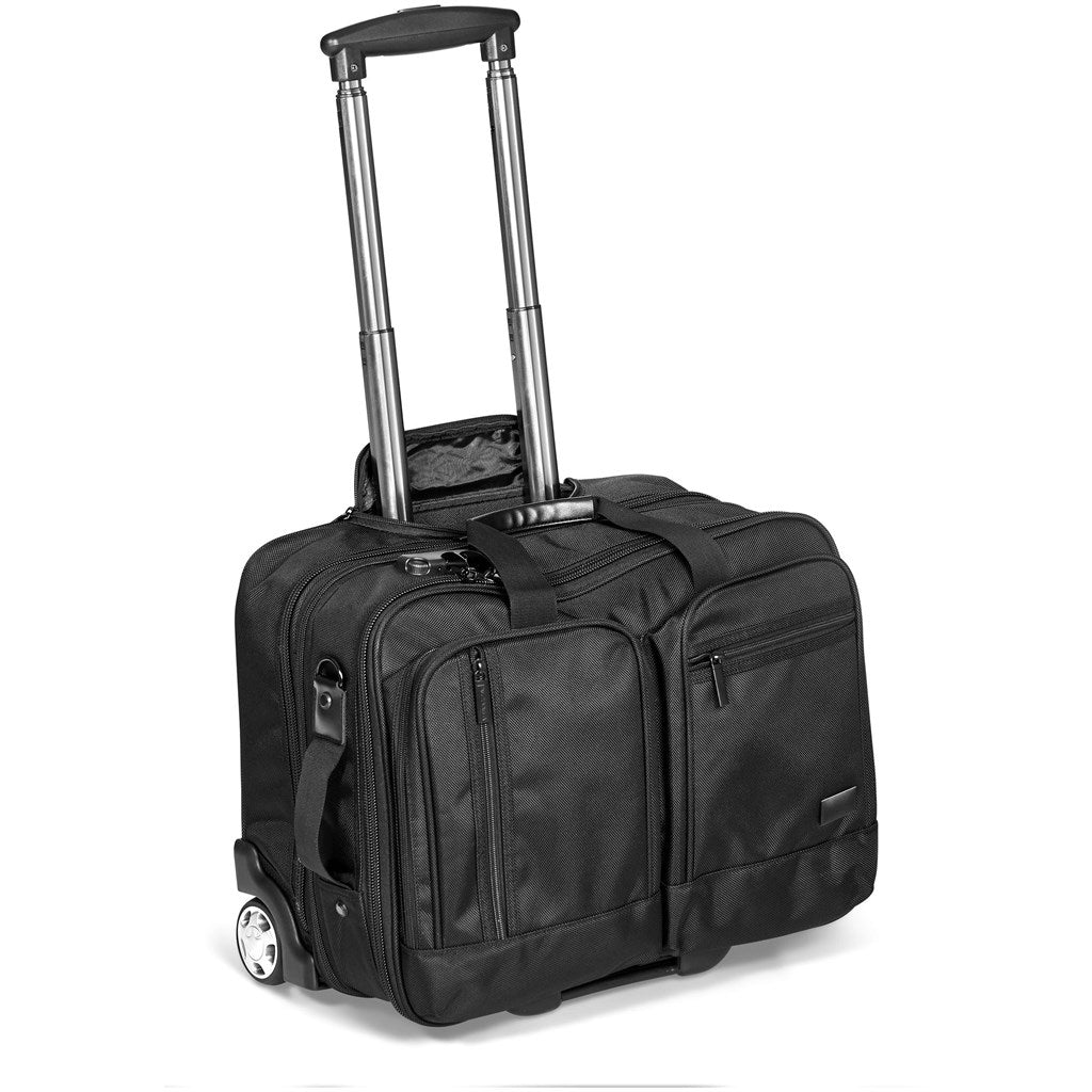 Alex Varga Truman Laptop Trolley Bag