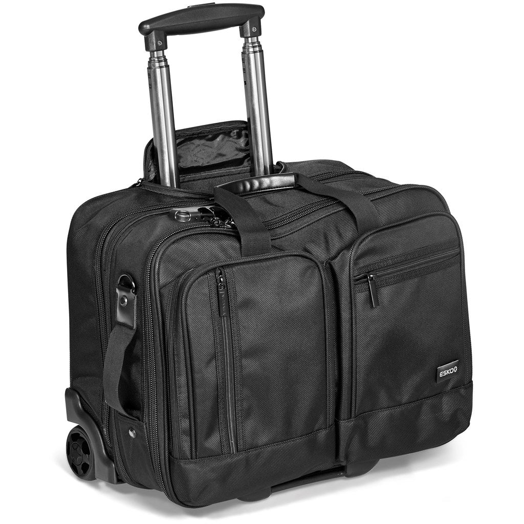 Alex Varga Truman Laptop Trolley Bag