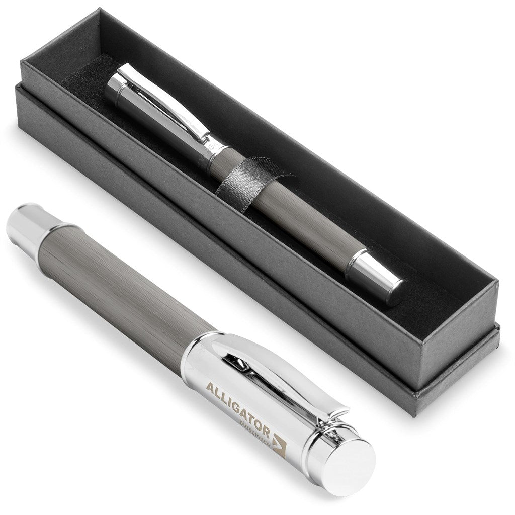 Alex Varga Volans Rollerball - Silver