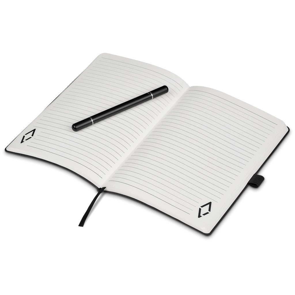 Alex Varga Seymour Notebook & Pen Set