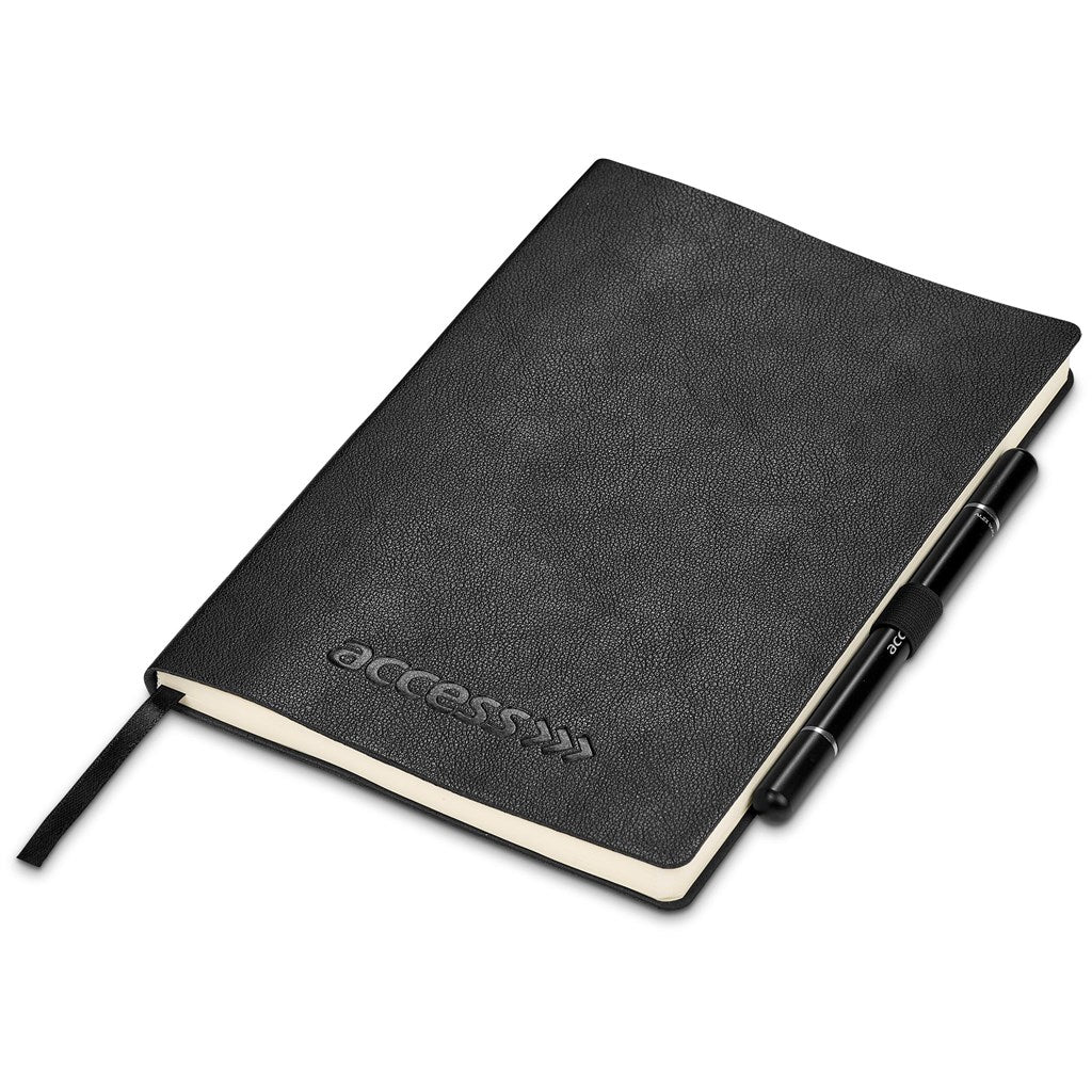 Alex Varga Seymour Notebook & Pen Set