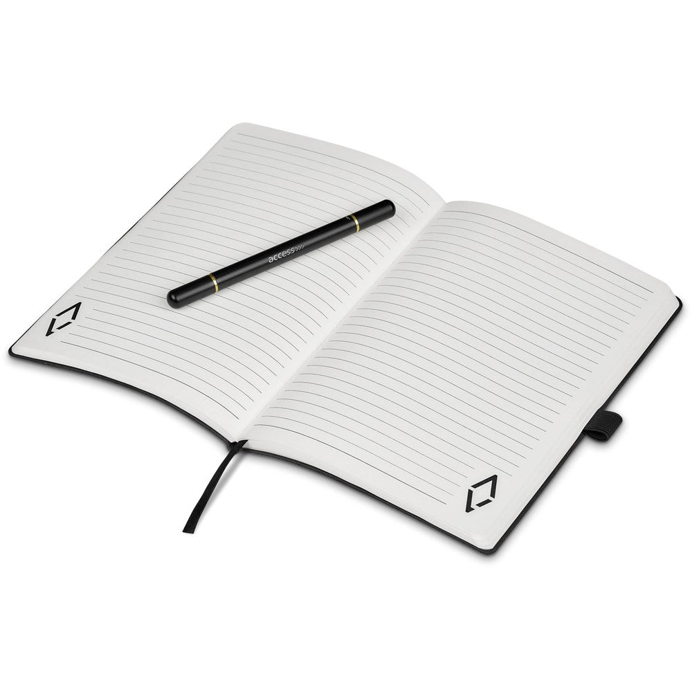 Alex Varga Daumier Notebook & Pen Set