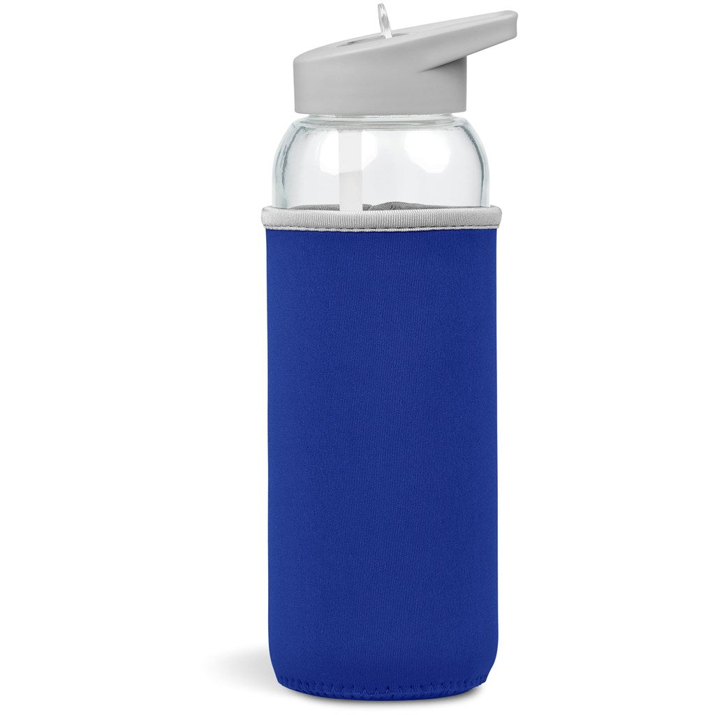 Kooshty Sipper Neo Glass Water Bottle – 850ml