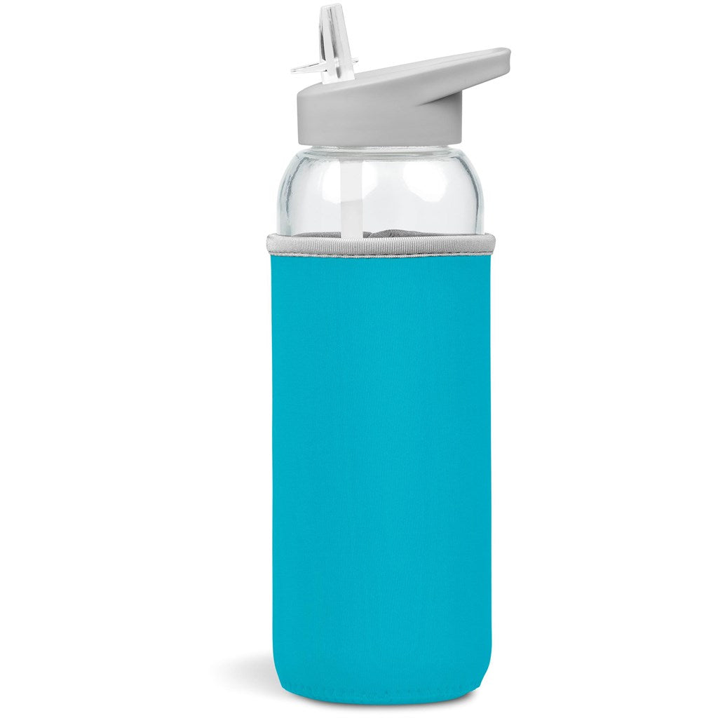 Kooshty Sipper Neo Glass Water Bottle – 850ml