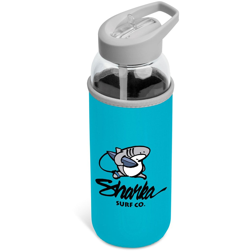 Kooshty Sipper Neo Glass Water Bottle – 850ml