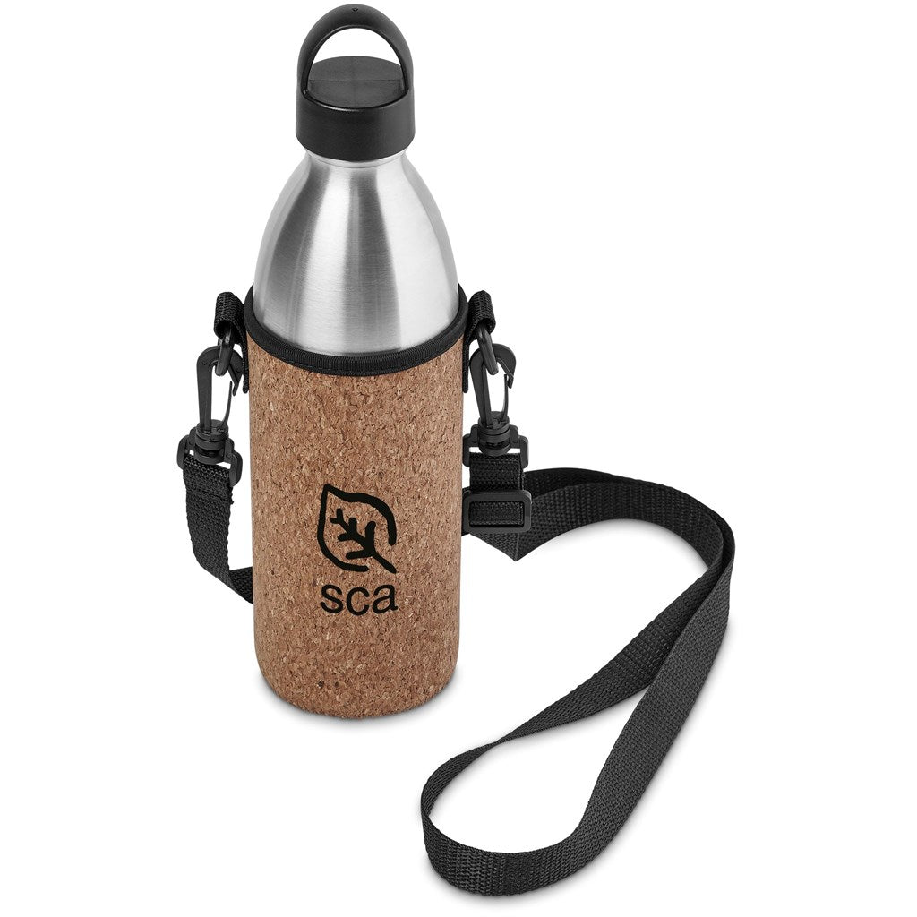 Kooshty Kork Hands-Free Vacuum Water Bottle –850ml