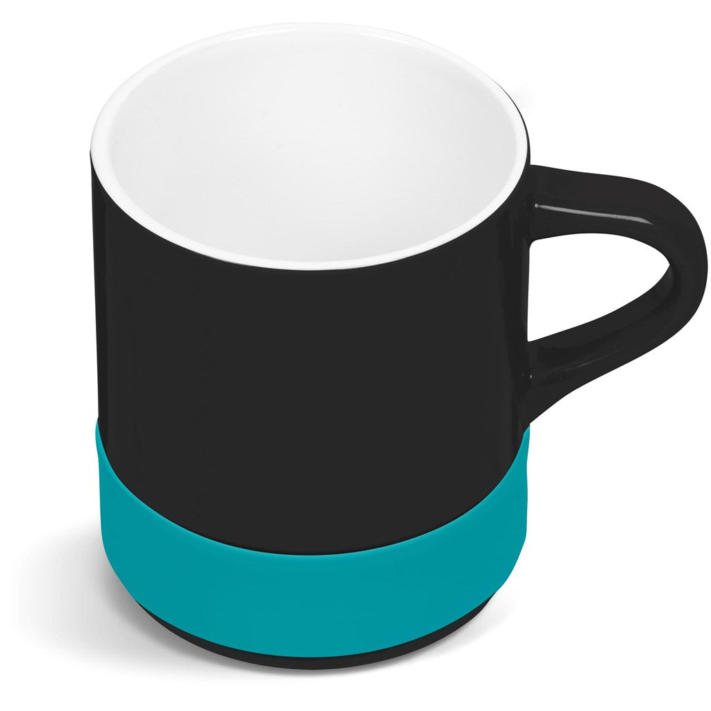 Kooshty Mixalot Black Mug - 320ml