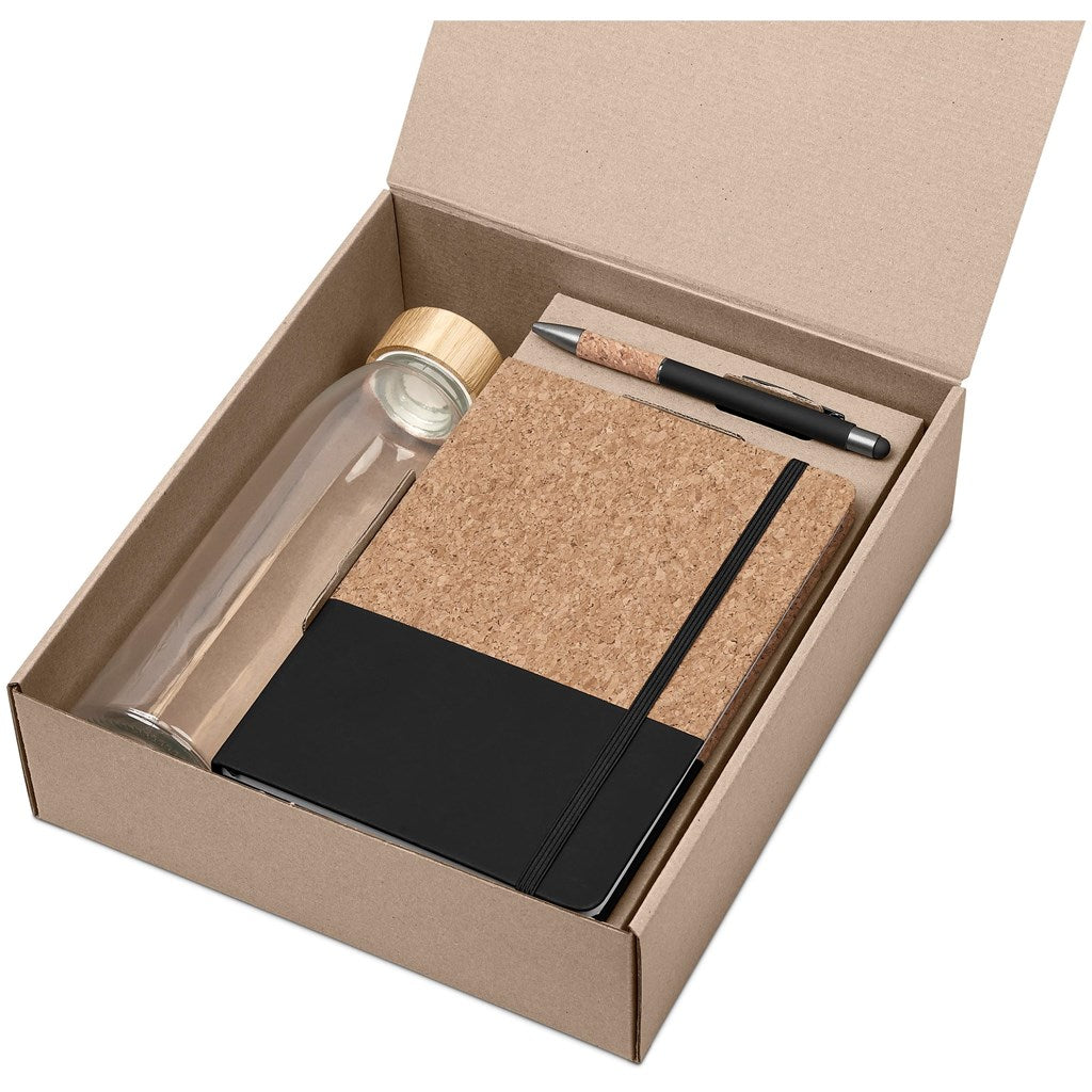 Okiyo Goda Kraft Gift Set