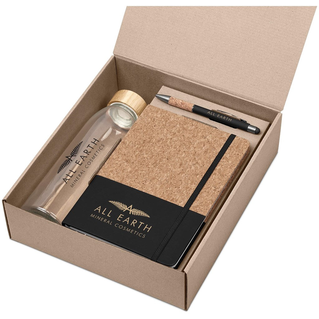 Okiyo Goda Kraft Gift Set