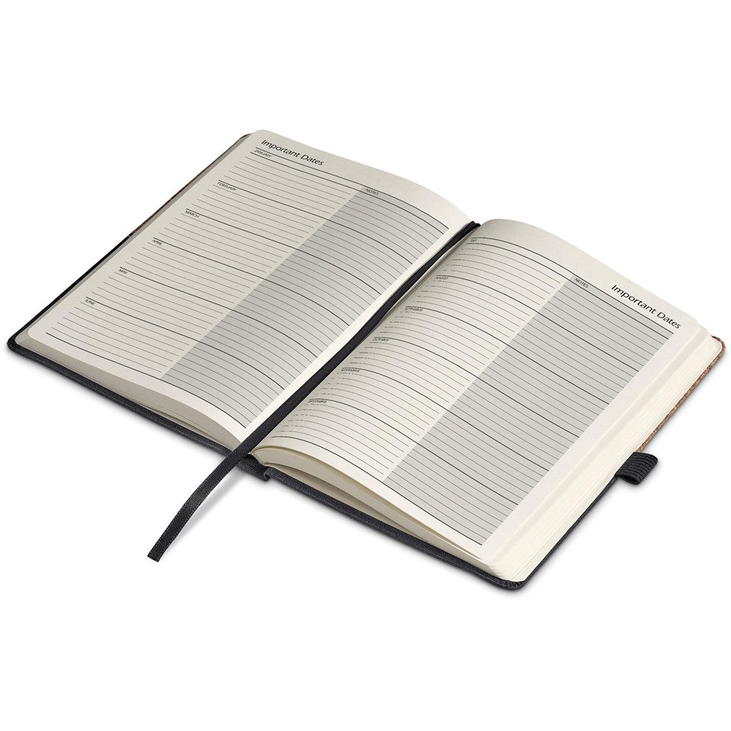 Okiyo Toshi 2024 A5 Diary & Pen Set