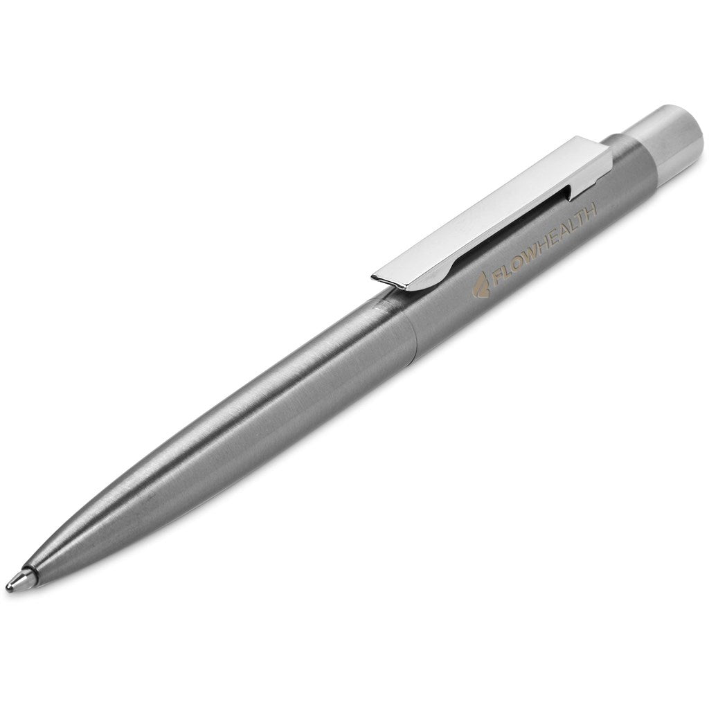 Okiyo Mio Recycled Stainless Steel Ball Pen