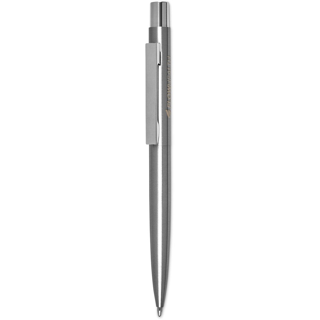 Okiyo Mio Recycled Stainless Steel Ball Pen