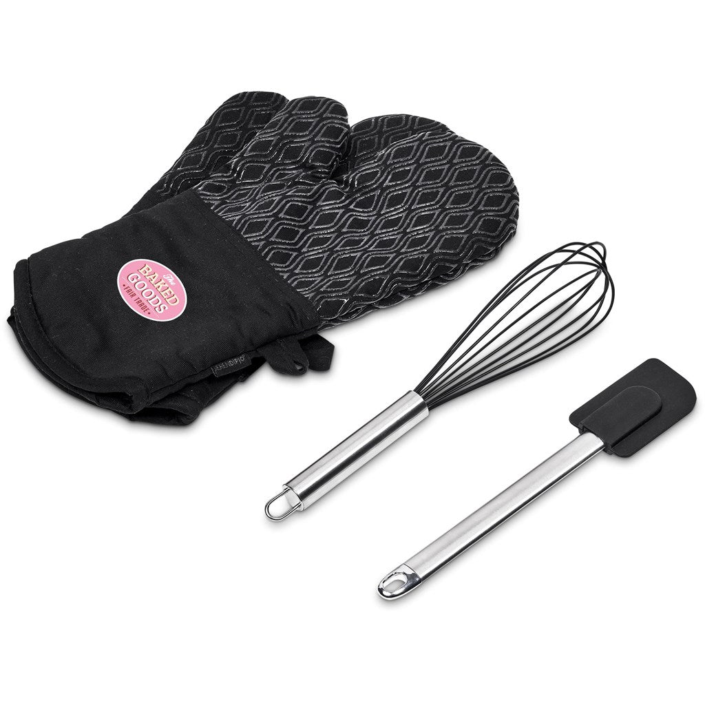 Serendipio Pastry Chef Baking Gift Set - Pair