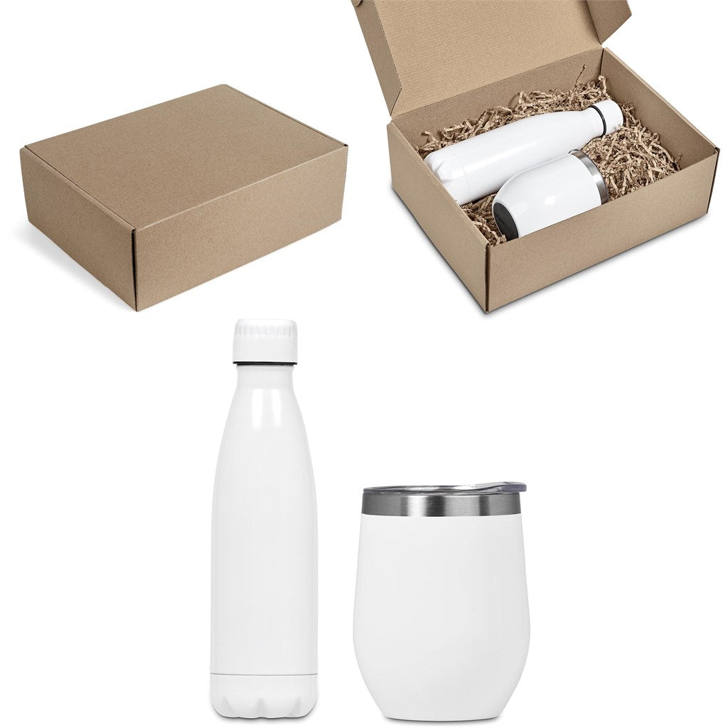 Serendipio Sherinova Drinkware Gift Set