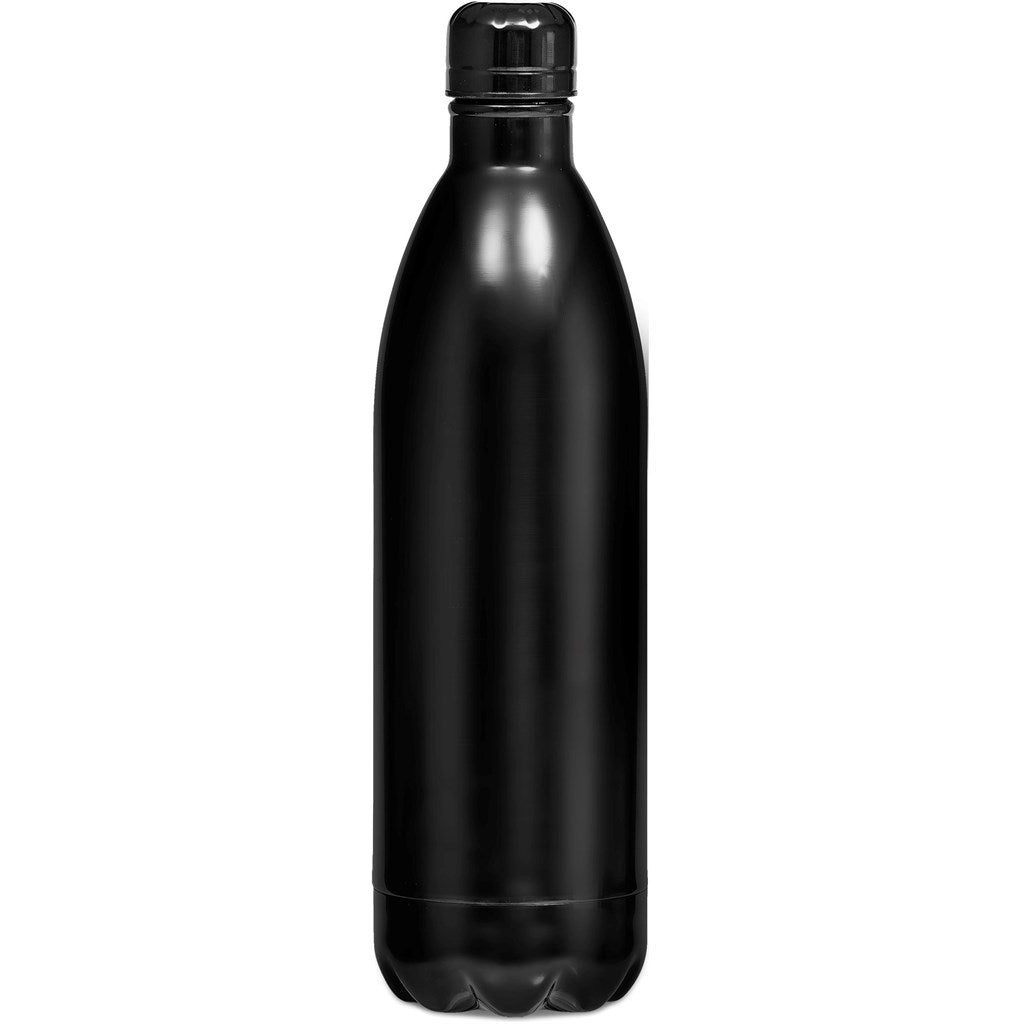 Serendipio Atlantis Bottle in Bianca Custom Gift Box - Black