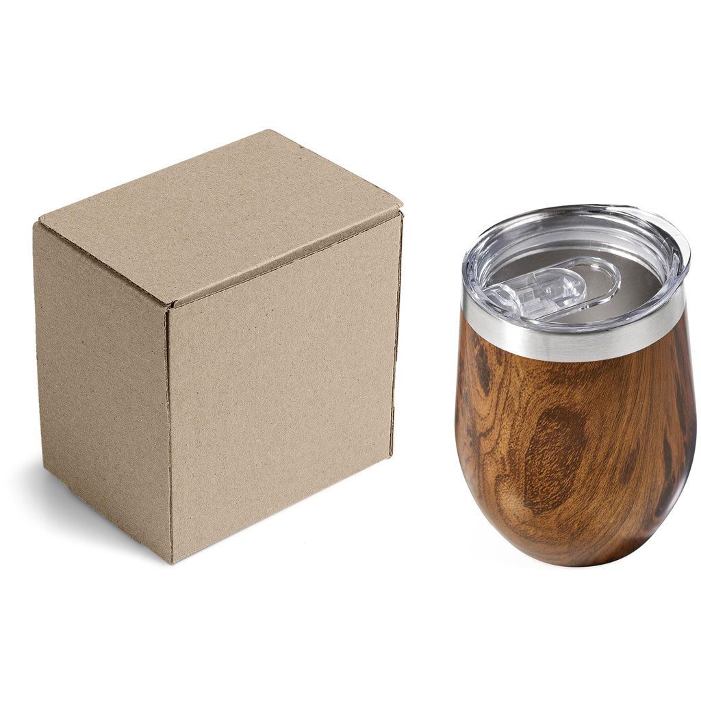 Serendipio Woodbury Cup in Bianca Custom Gift Box