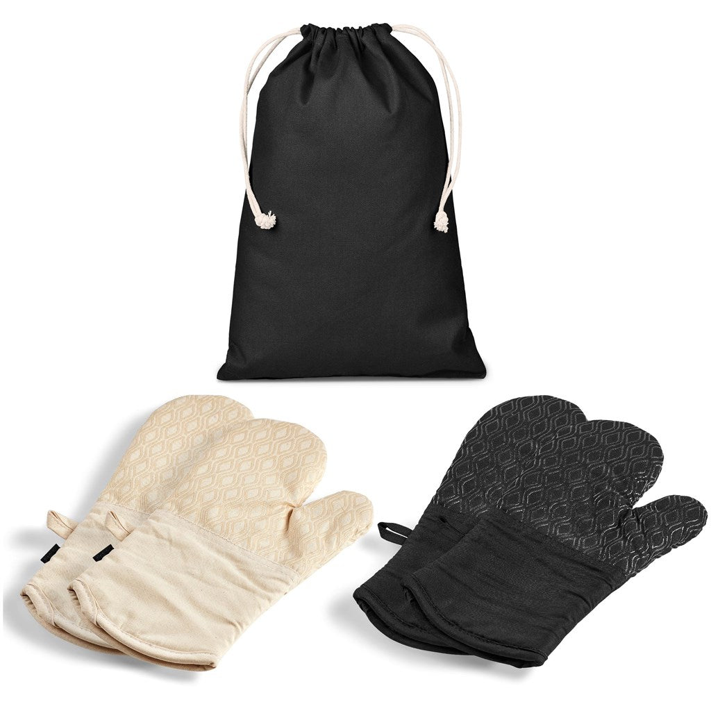 Serendipio Tanoreen Oven Glove Pair