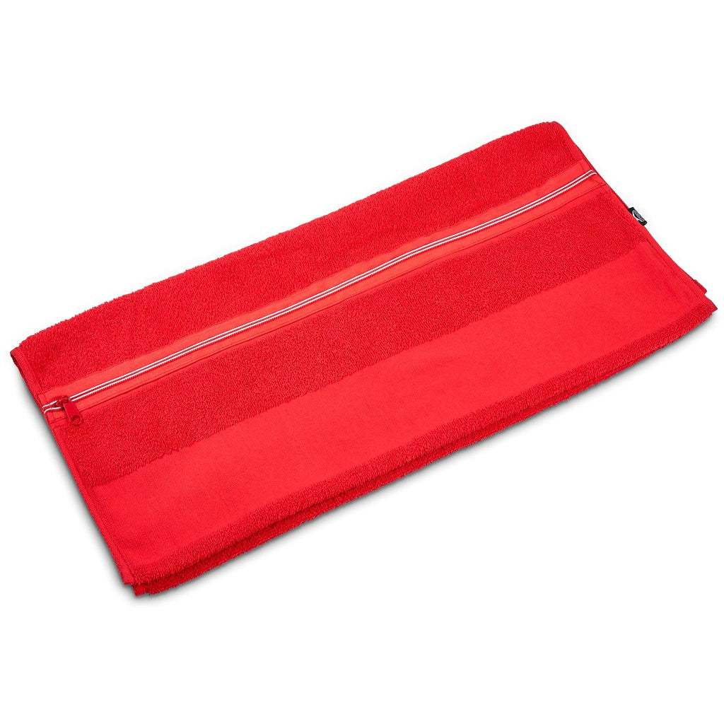 Slazenger Sprint Gift Set - Red