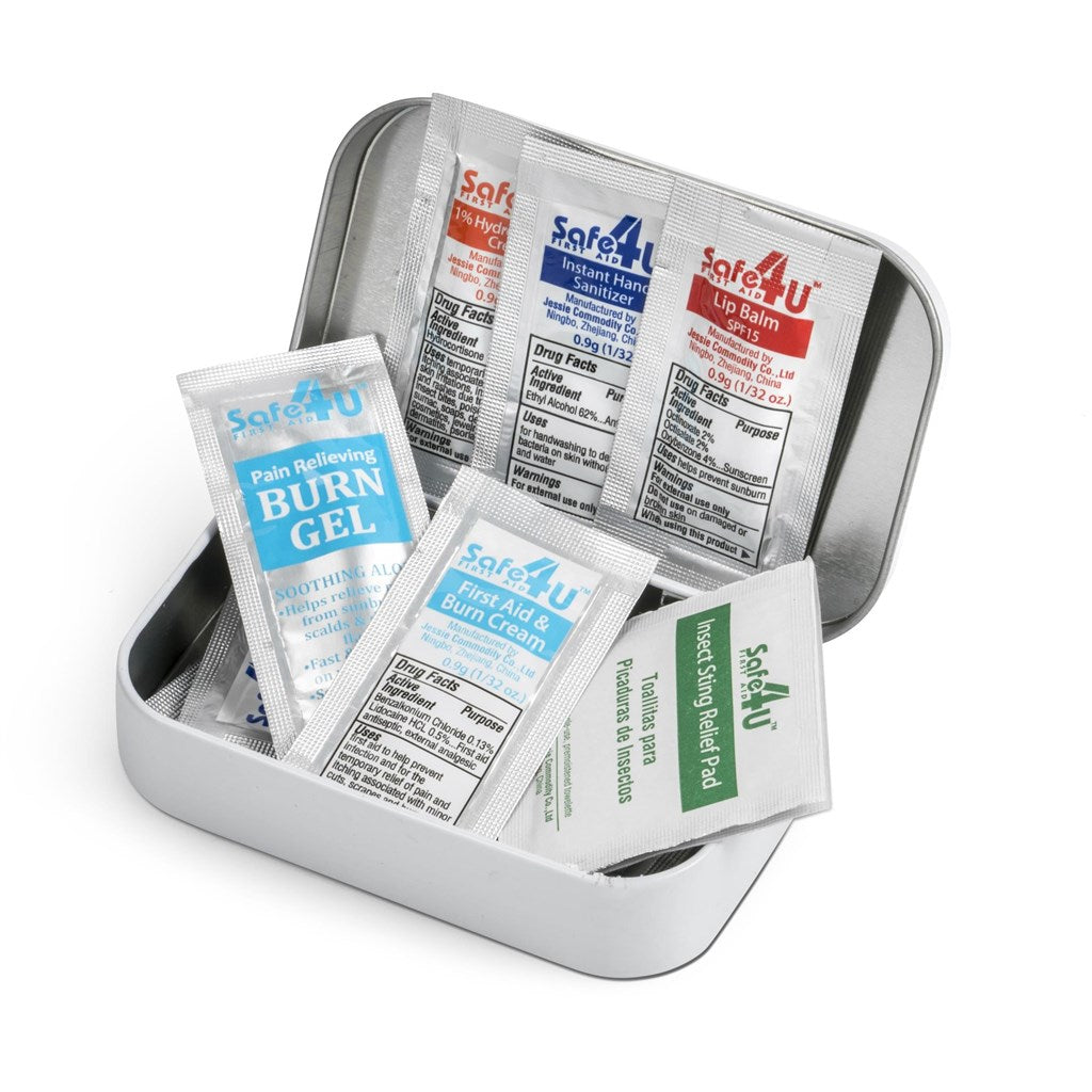 Trek Mini First Aid Kit