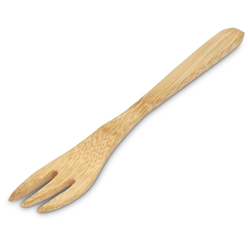 Okiyo Nakama Bamboo Cutlery Set