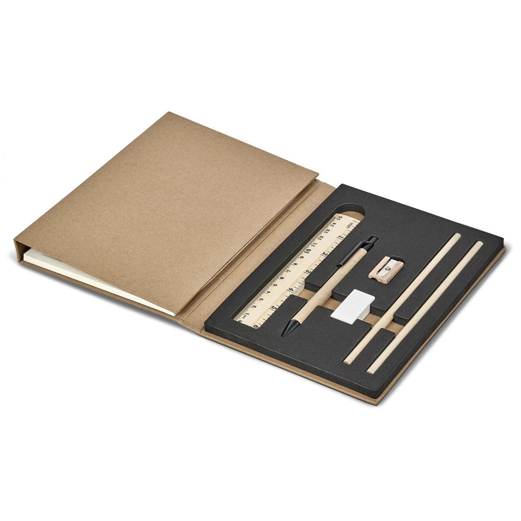 Okiyo Minna Paper Stationery Set