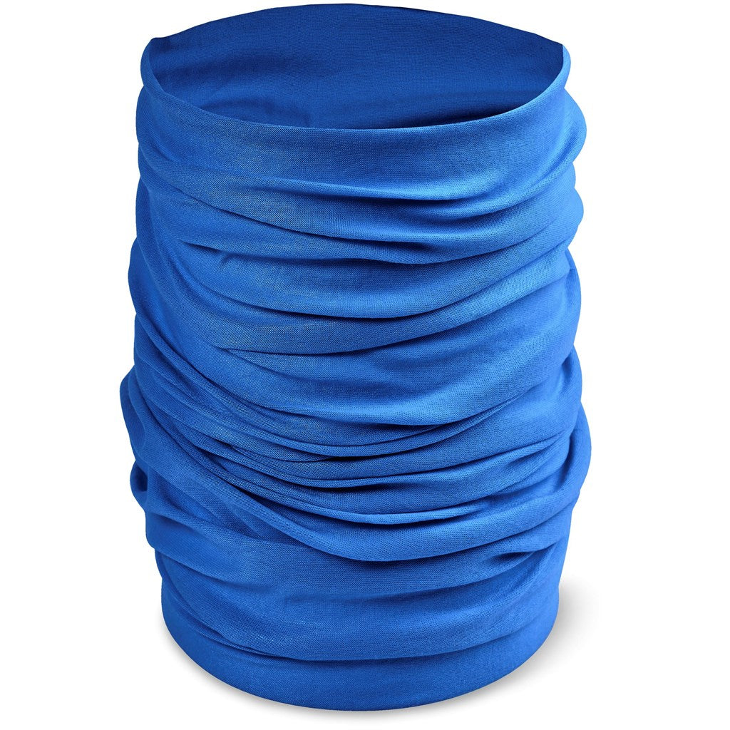 Kids Flexi Tubular Bandana - Blue