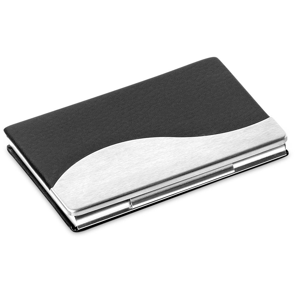 Rockerfeller Business Card Holder