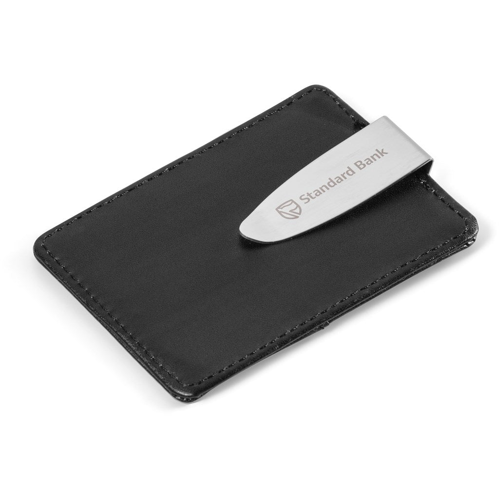 Gates Card Holder & Money Clip