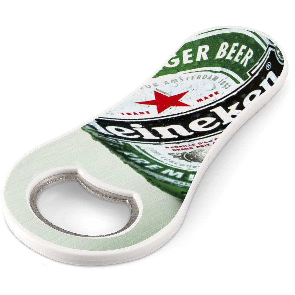 Fizz Fridge Magnet Bottle Opener