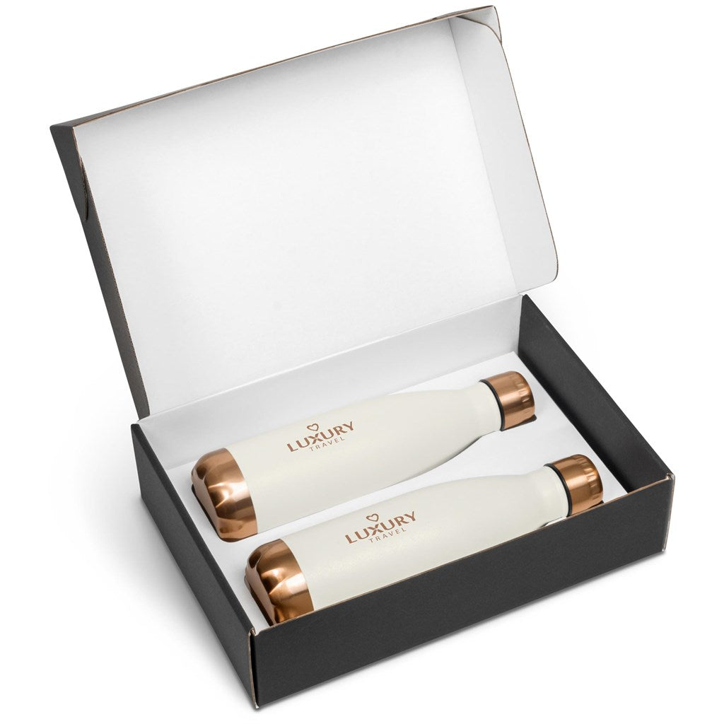 Serendipio Milan Drinkware Gift Set