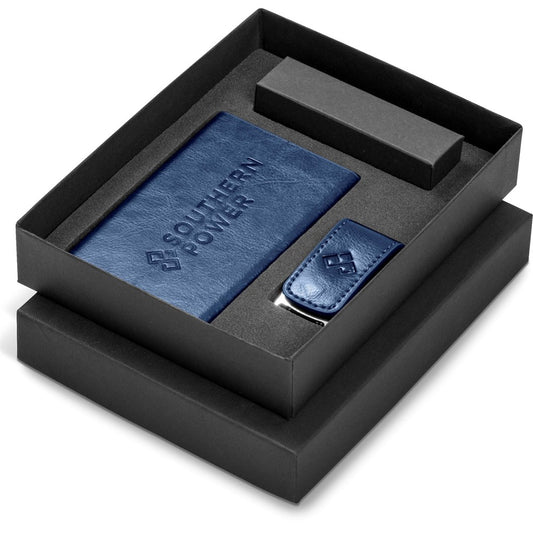 Renaissance Nine Gift Set - Navy