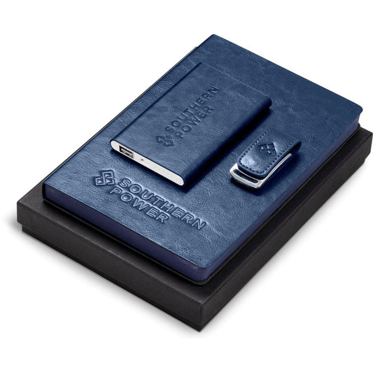 Renaissance Eleven Gift Set - Navy