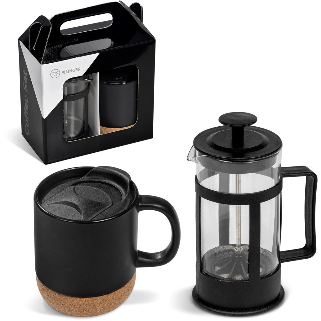 Cafe Kaiden Coffee Set