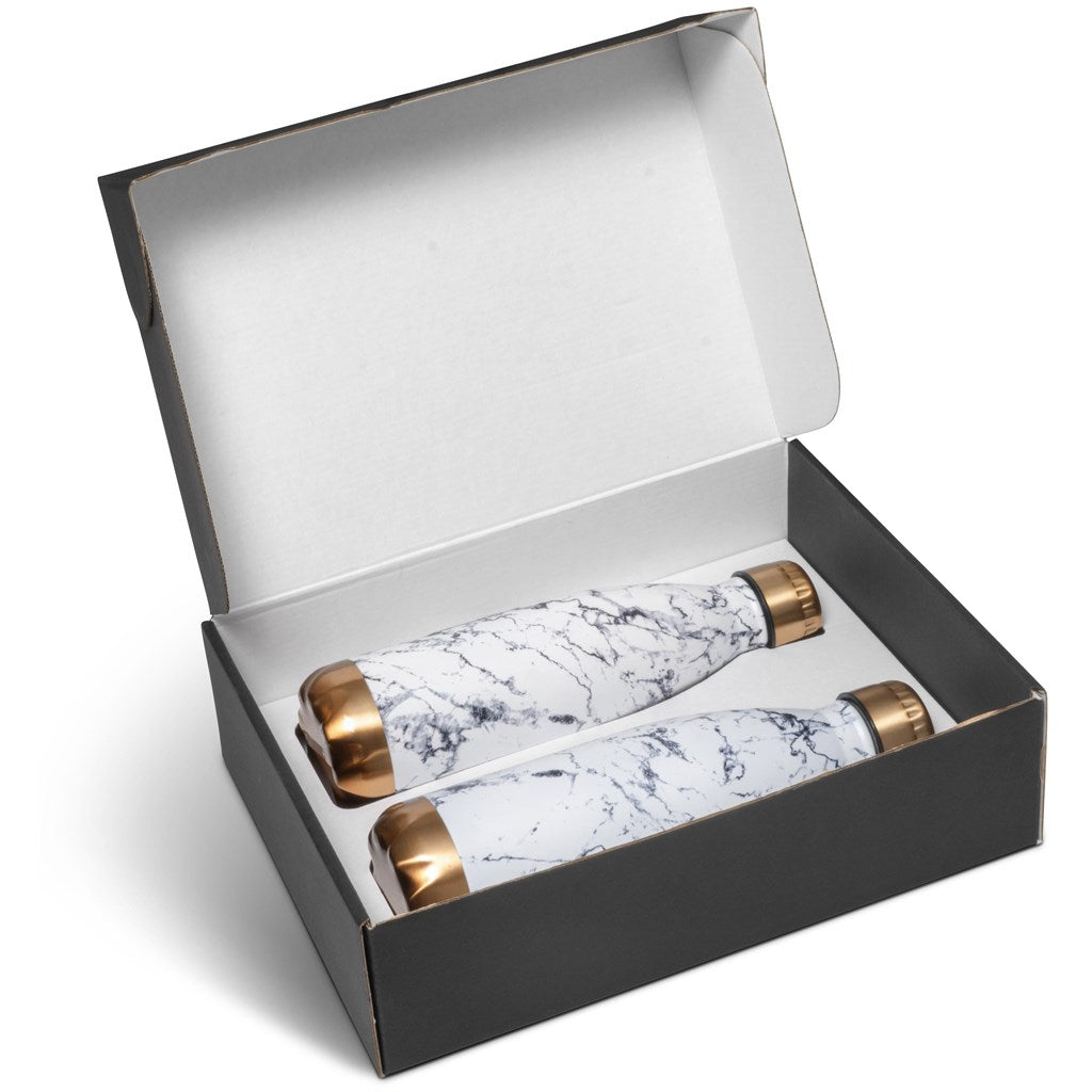 Serendipio Marbella Drinkware Gift Set