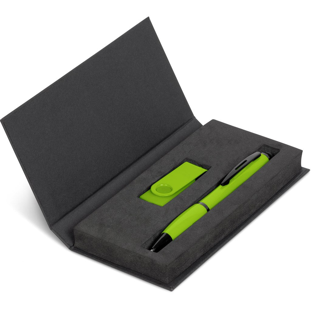 Razor One Gift Set - Lime