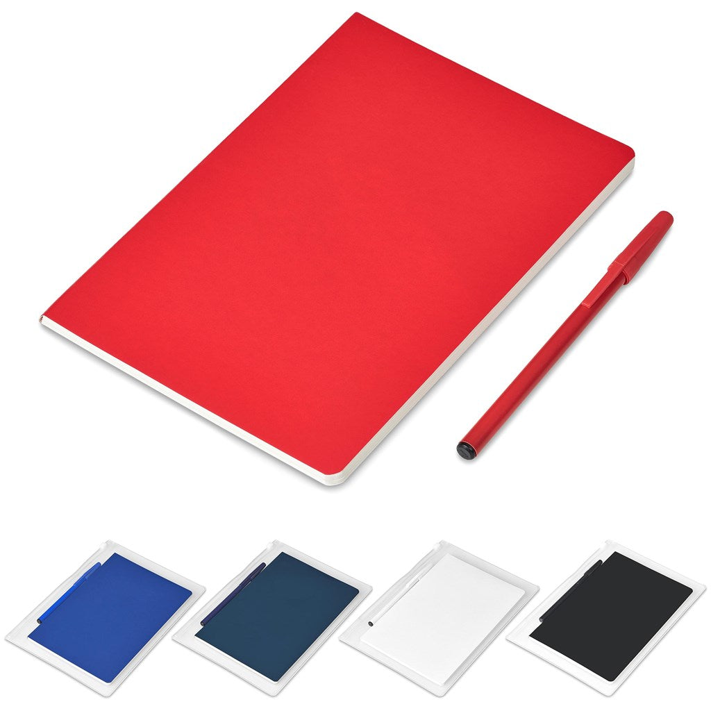 Buckley Notebook & Pen Set