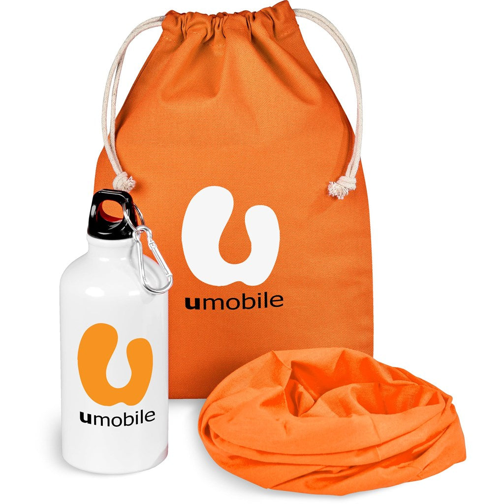 Ramble Active Set - Orange