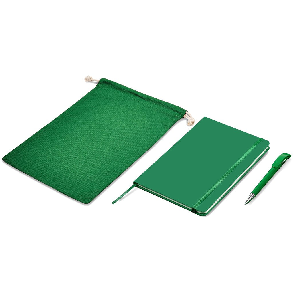 Emory Notebook & Pen Set