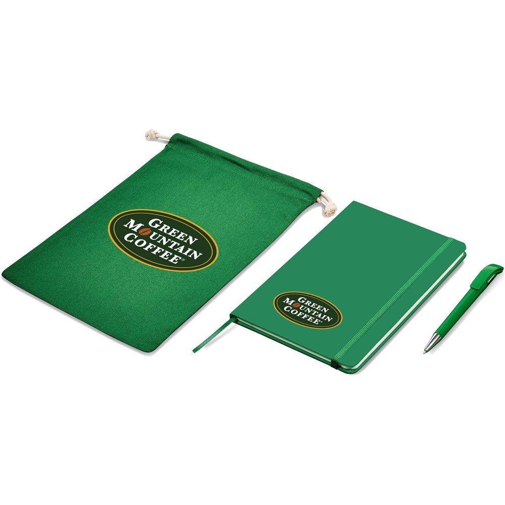 Emory Notebook & Pen Set